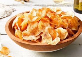 Ўзбекистонда 2026-йилдан бошлаб картошка чипслари учун