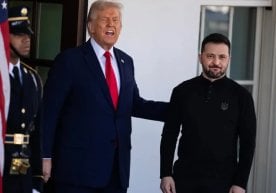 Ukraina prezidenti Vladimir Zelenskiy AQSH prezidenti