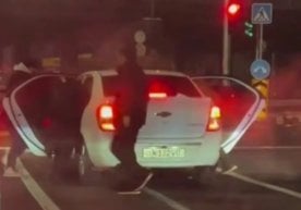 Тошкент шаҳрининг Чилонзор туманида кеча тунги пайт икки