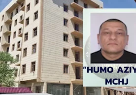 Foto: IIV Buxoro shahrida ko‘p qavatli uylarni qurish