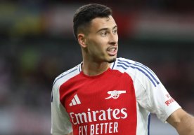 Gabriel Martinelli, Londra ekibi "Arsenal" için