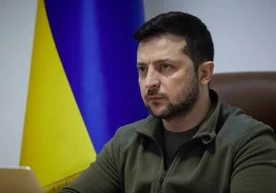 АҚШ президенти Доналд Трампнинг Россия ва Украина