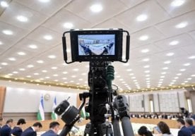 Яқинда ташкил қилинган йиғилишда кун тартибидаги асосий