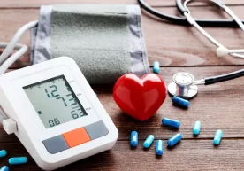 Blood pressure is one of the most important indicators in