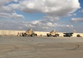 Ироқ мудофаа вазирлигининг маълум қилишича, АҚШ қўшинлари