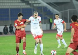 В Самарканде в 5-м туре Суперлиги состоялся напряженный