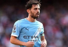 Капитан «Манчестер Сити» Бернардо Силва собирается