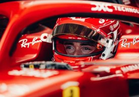 “Ferrari” жамоасининг машҳур монаколик пойгачиси Шарл