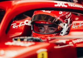 “Ferrari” жамоасининг машҳур монаколик пойгачиси Шарл