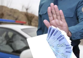 Бухоро вилоятида автомобилни маст ҳолда бошқарган ҳайдовчи