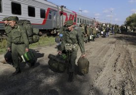 Россияда ҳарбий сафарбарликнинг иккинчи тўлқини бошланадими? фото