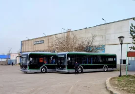 Фото: «Тошшаҳартрансхизмат» 1 февраль куни Тошкентга