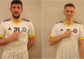 «Пахтакор» икки нафар янги футболчини ўз сафига қўшиб