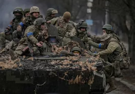 Фото: AP Photo АҚШ президенти маъмурияти Украинадан
