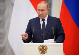 Фото: Reuters Донбассдаги ҳарбий амалиётларни Россия эмас,