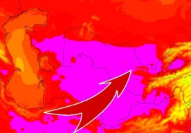 «Ўзгидромет» аномал иссиқдан огоҳлантирди фото