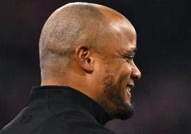 «Бавария» бош мураббийи Венсан Кампани Бундеслигада бир