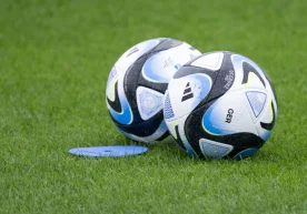 Туркиянинг қуйи, ярим ҳаваскор лигаларидан бирида