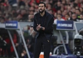 Мадриднинг “Реал” жамоаси мураббийи Альваро Арбелоа