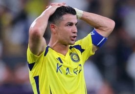 Саудия Арабистони Про-лигасида «Ал-Наср» «Ал-Намджа»ни