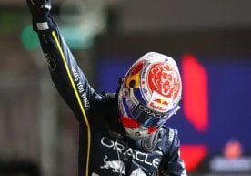 Niderlandiyalik poygachi, “Red Bull” jamoasi a’zosi Maks