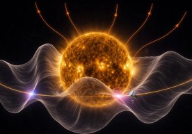 Los datos de la sonda Parker Solar Probe lanzada por la