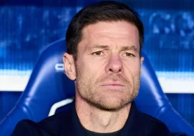 Xabi Alonso has confirmed through social media posts that