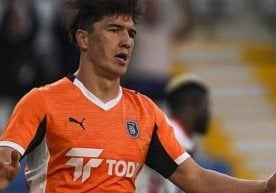 Туркия Суперлигасининг 9-турида ўзбекистонлик футбол
