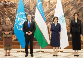 Foto: “Zamin” fondi matbuot xizmati “Zamin” fondi Vasiylik