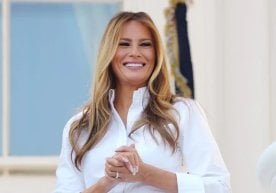Дональд Трамп рафиқаси Мелания Трамп Россия президенти