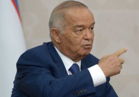Ўзбекистон Президенти Ислом Каримов Тошкентда 25 октябрда
