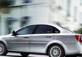 Ҳозирда “Роҳат” автосалонида мавжуд Lacetti 1 евро модели