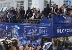 «Лестер» жамоаси ярим ҳимоячиси Риёз Маҳрез тез орада