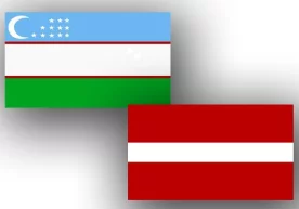 Latviya prezidenti Raymond Veyonis O‘zbekiston Prezidenti