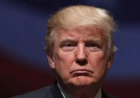 Трамп унга ҳажвий тақлид қилган актёрдан ранжиди фото