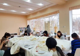 Актриса ва дизайнер Шаҳзода Муҳаммедова Инстаграмдаги
