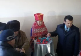 Қорақалпоғистонда, Нукус шаҳрида ижтимоий ҳимояга муҳтож,