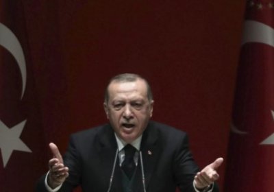 Эрдоған Нетаньяхуни «босқинчи» ва «террорчи» деб атади фото