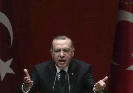 Turkiya Prezidenti Redjep Erdog‘an juma kuni 15 nafar