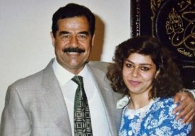 Saddam Husaynning qizi otasining o‘limoldi xatini e’lon qildi фото