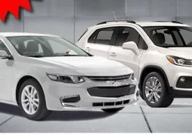 GM Uzbekistan Наврўз байрами муносабати билан Malibu ва