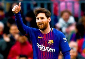 Londonning “Tottenxem” klubi bosh murabbiyi Maurisio Pochettino “Barselona” forvardi Lionel Messi borasida oʻz fikrini bildirib oʻtdi. “Barselona” safida Messini inobatga olmagan holatda ham yuqori darajadagi futbolchilar bor, Messi – daho, u dunyo фото