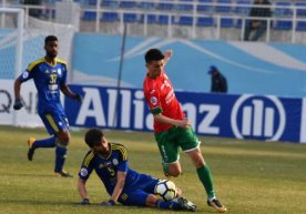 Osiyo Futbol Konfederatsiyasi saytida Chempionlar Ligasi
