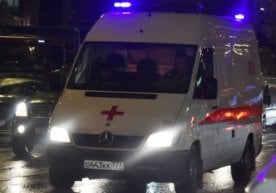 Бугун, 29 апрел тун соат 02:00 ларда, Тошкент вилояти