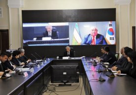 Koreyada istiqomat qilayotgan 2000 nafarga yaqin fuqarolarimiz saylovlarda ishtirok etishi kutilmoqda фото