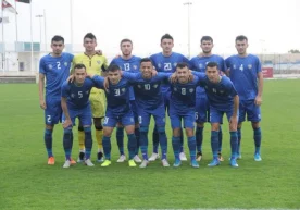 8-26 январь кунлари Таиланд яшил майдонларида 23 ёшгача