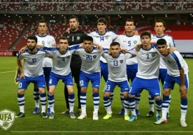 Ўзбекистон миллий жамоаси 18-24 февраль кунлари Бирлашган