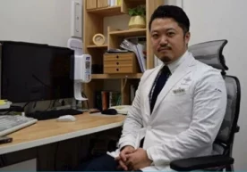 Фото: «РИА Новости» Япониялик машҳур шифокор-инфекционист