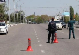 Joriy yil 7 aprel kuni soat 06:00 dan Toshkent shahar