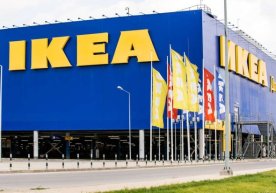 Фото: Forbes Дунёга машҳур уй жиҳозлари сотадиган IКЕА